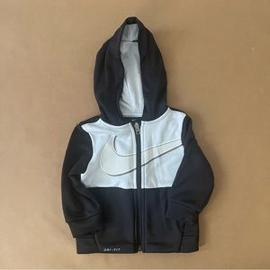 Nike Dri-Fit Zip Hoodie